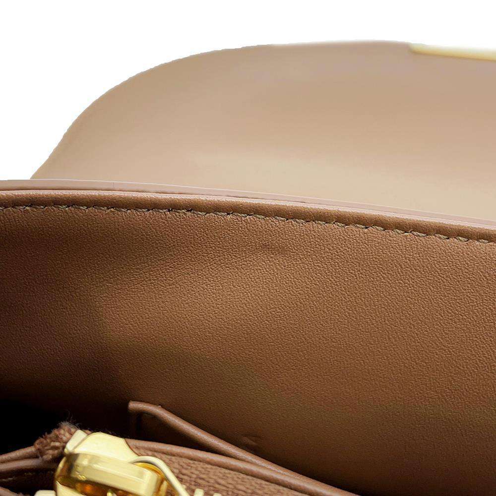 Celine handbag Nino calf leather shoulder bag - Picture 10 of 12